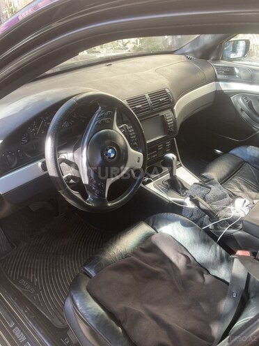 BMW 530 2003, 350,000 km - 3.0 l - Bakı