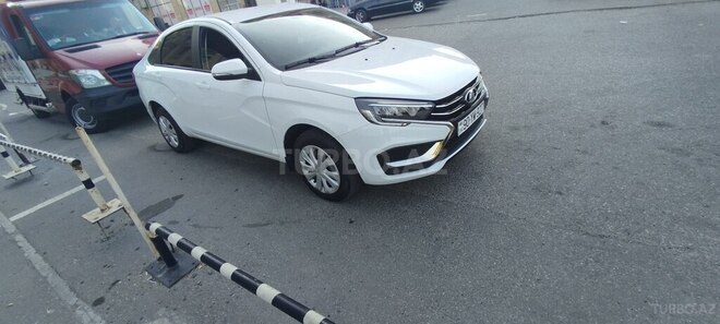 LADA (VAZ) Vesta 2024, 23,000 km - 1.8 l - Sumqayıt