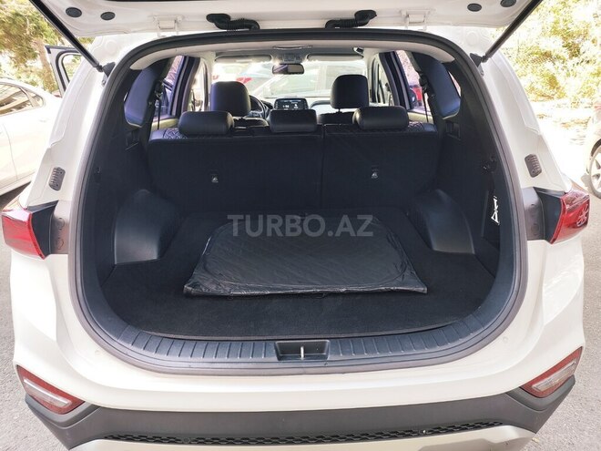 Hyundai Santa Fe 2018, 107,515 km - 2.0 l - Bakı
