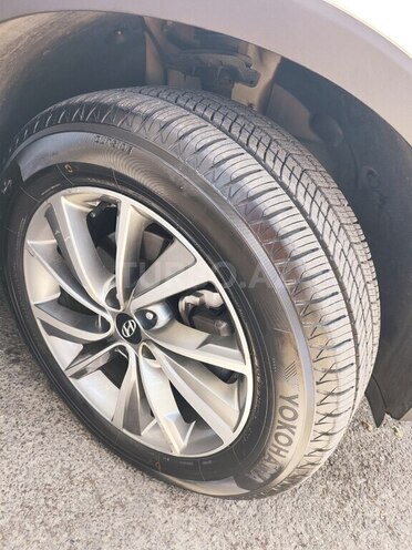 Hyundai Santa Fe 2018, 107,515 km - 2.0 l - Bakı