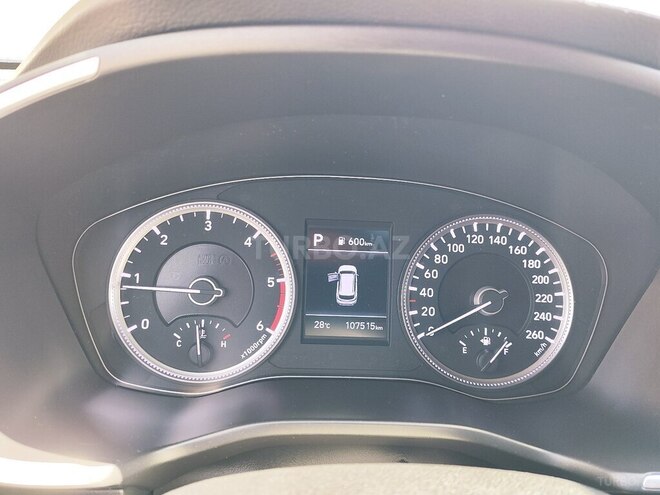 Hyundai Santa Fe 2018, 107,515 km - 2.0 l - Bakı