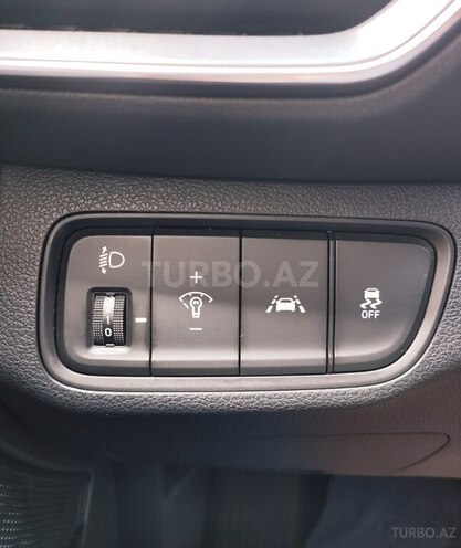 Hyundai Santa Fe 2018, 107,515 km - 2.0 l - Bakı