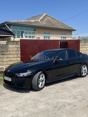 BMW 320 2015, 250,000 km - 2.0 l - Masallı