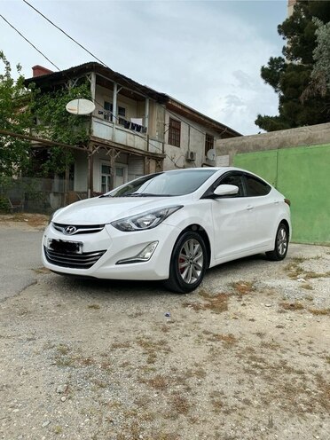 Hyundai Elantra 2013, 134,000 km - 1.6 л - Sumqayıt