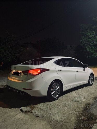 Hyundai Elantra 2013, 134,000 km - 1.6 л - Sumqayıt