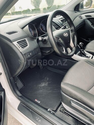 Hyundai Elantra 2013, 134,000 km - 1.6 л - Sumqayıt