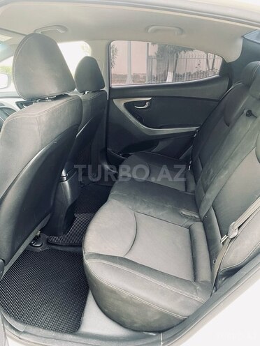 Hyundai Elantra 2013, 134,000 km - 1.6 л - Sumqayıt