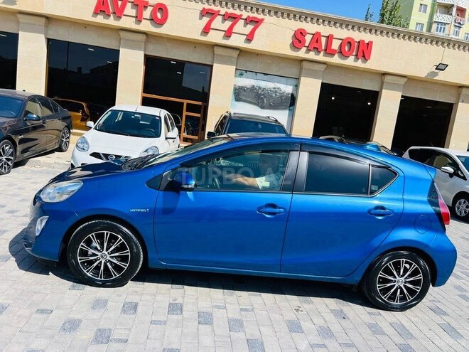 Toyota Aqua 2017, 51,000 km - 1.5 l - Bakı