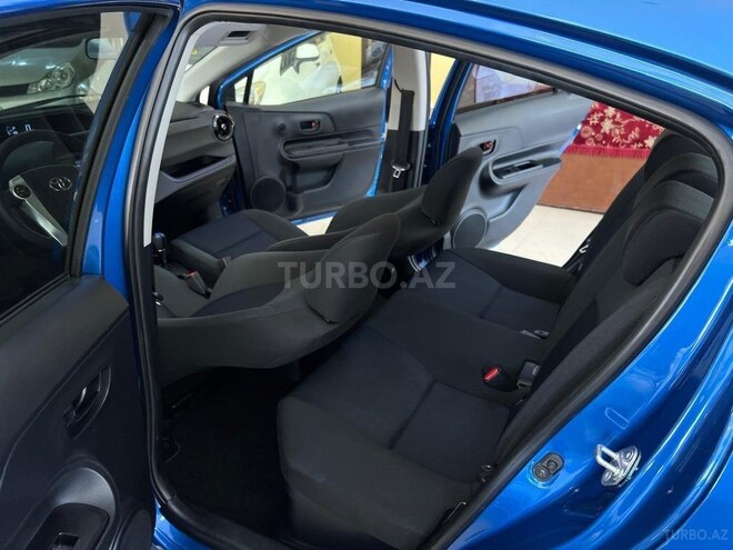 Toyota Aqua 2017, 51,000 km - 1.5 l - Bakı