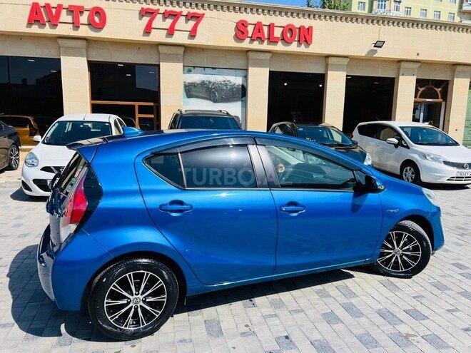 Toyota Aqua 2017, 51,000 km - 1.5 l - Bakı