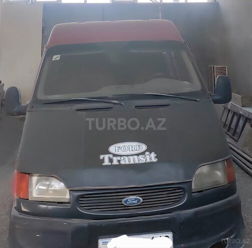 Ford Transit 1996, 375,000 km - 2.5 l - Göygöl