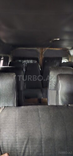 Ford Transit 1996, 375,000 km - 2.5 l - Göygöl