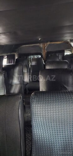 Ford Transit 1996, 375,000 km - 2.5 l - Göygöl