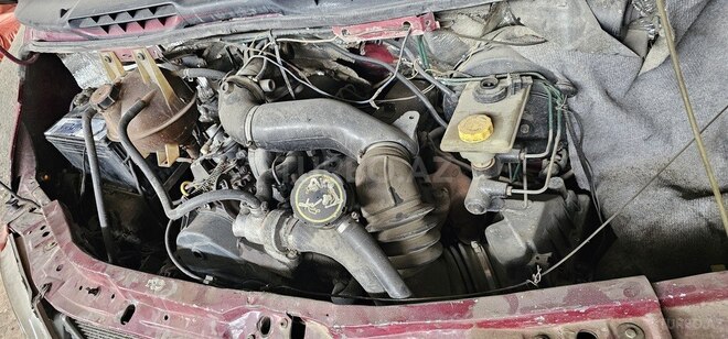 Ford Transit 1996, 375,000 km - 2.5 l - Göygöl