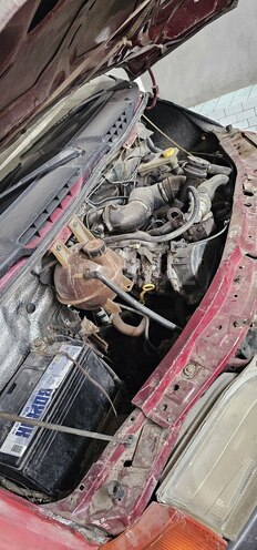 Ford Transit 1996, 375,000 km - 2.5 l - Göygöl