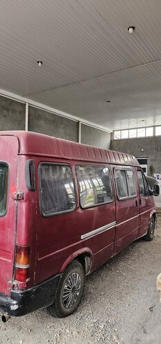 Ford Transit 1996, 375,000 km - 2.5 l - Göygöl
