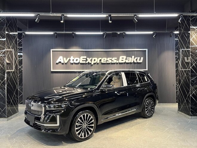 Geely Monjaro 2025, 0 km - 1.5 l - Bakı