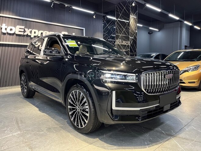 Geely Monjaro 2025, 0 km - 1.5 l - Bakı