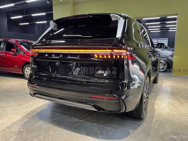 Geely Monjaro 2025, 0 km - 1.5 l - Bakı