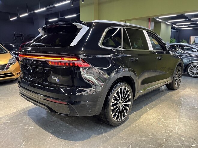Geely Monjaro 2025, 0 km - 1.5 l - Bakı