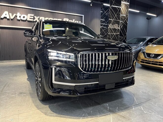 Geely Monjaro 2025, 0 km - 1.5 l - Bakı