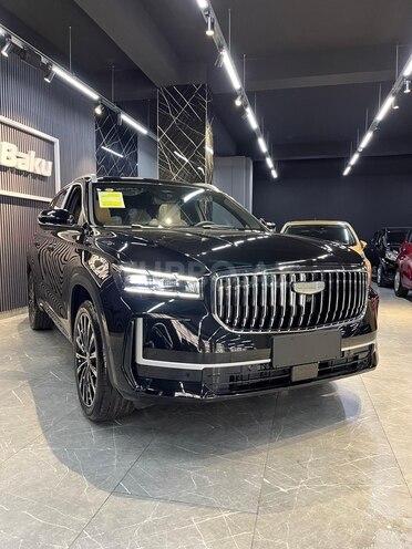 Geely Monjaro 2025, 0 km - 1.5 l - Bakı