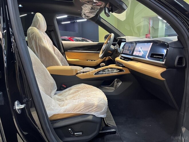 Geely Monjaro 2025, 0 km - 1.5 l - Bakı