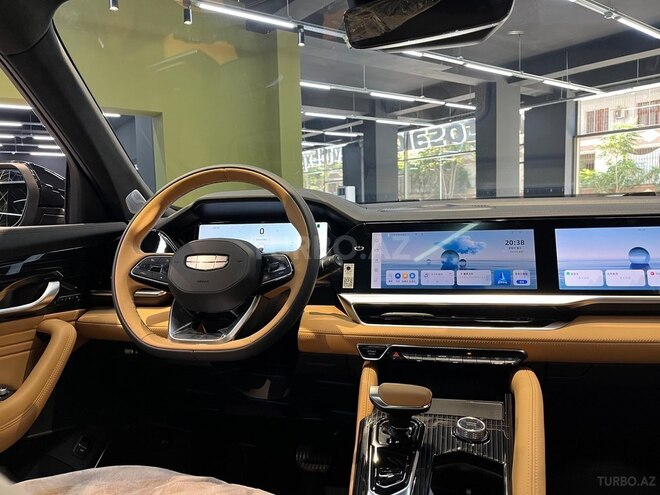 Geely Monjaro 2025, 0 km - 1.5 l - Bakı