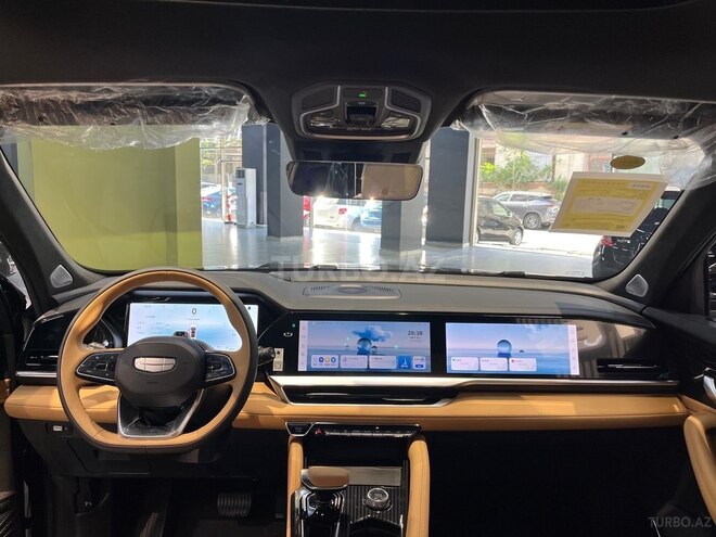 Geely Monjaro 2025, 0 km - 1.5 l - Bakı