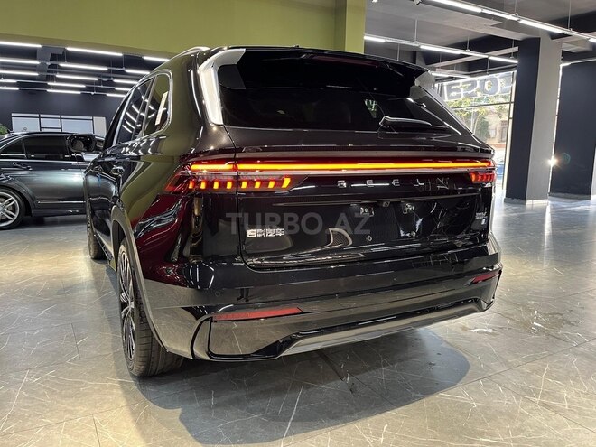 Geely Monjaro 2025, 0 km - 1.5 l - Bakı