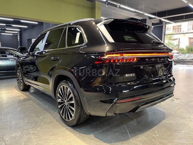 Geely Monjaro 2025, 0 km - 1.5 l - Bakı