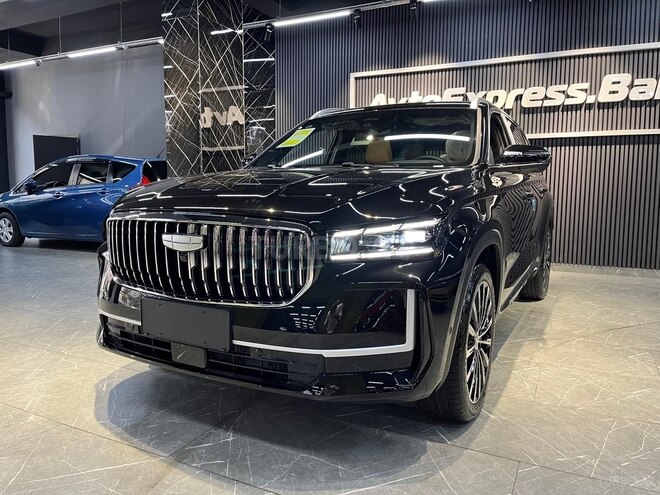 Geely Monjaro 2025, 0 km - 1.5 l - Bakı