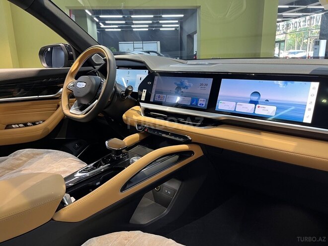 Geely Monjaro 2025, 0 km - 1.5 l - Bakı