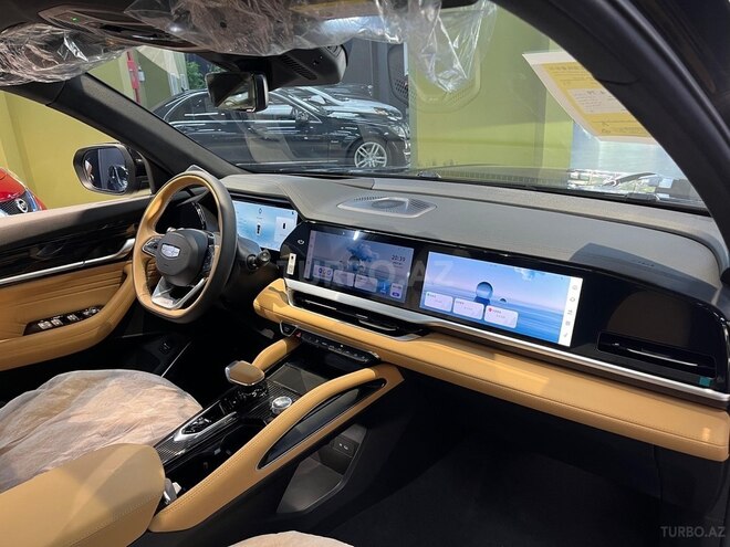 Geely Monjaro 2025, 0 km - 1.5 l - Bakı