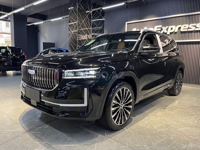Geely Monjaro 2025, 0 km - 1.5 l - Bakı