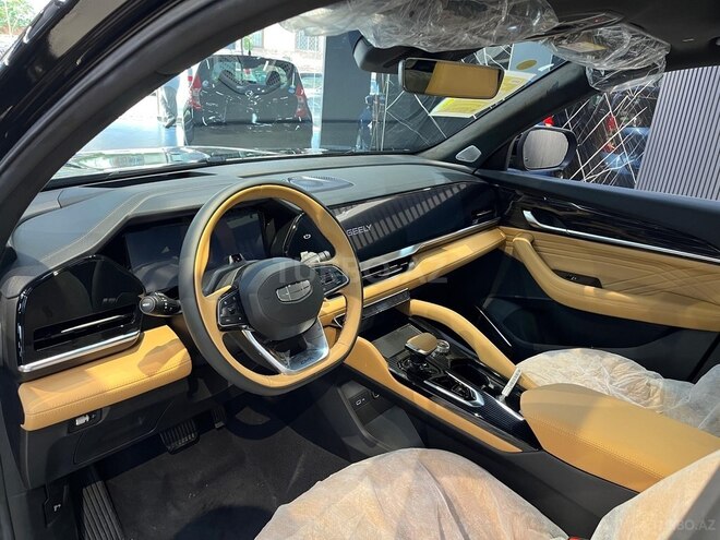 Geely Monjaro 2025, 0 km - 1.5 l - Bakı