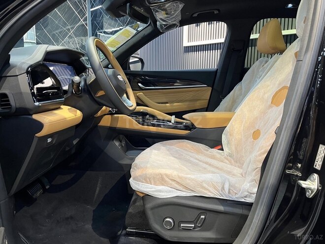 Geely Monjaro 2025, 0 km - 1.5 l - Bakı