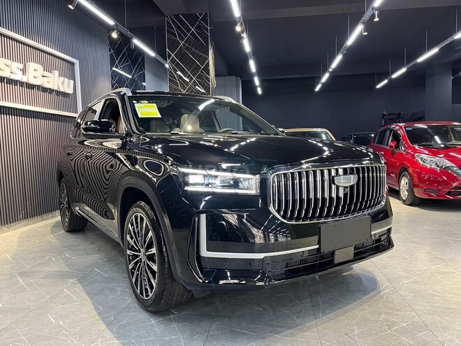 Geely Monjaro 2025, 0 km - 1.5 l - Bakı