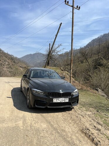BMW 320 2015, 250,000 km - 2.0 l - Masallı