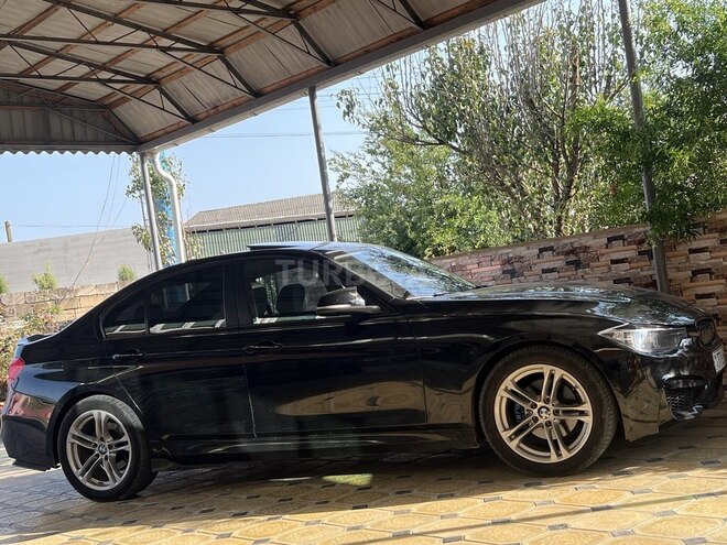 BMW 320 2015, 250,000 km - 2.0 l - Masallı
