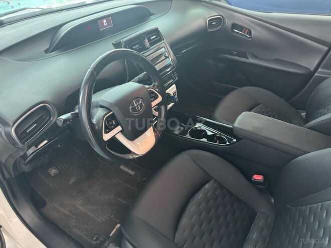 Toyota Prius Prime 2017, 141,000 km - 1.8 l - Bakı