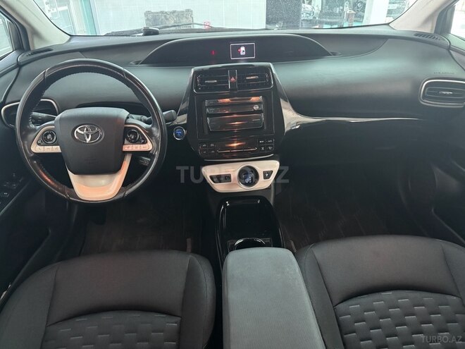 Toyota Prius Prime 2017, 141,000 km - 1.8 l - Bakı
