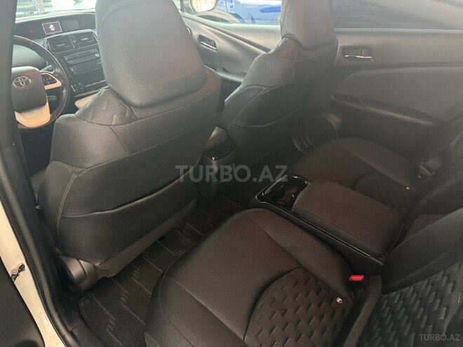 Toyota Prius Prime 2017, 141,000 km - 1.8 l - Bakı