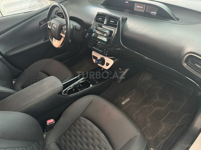 Toyota Prius Prime 2017, 141,000 km - 1.8 l - Bakı
