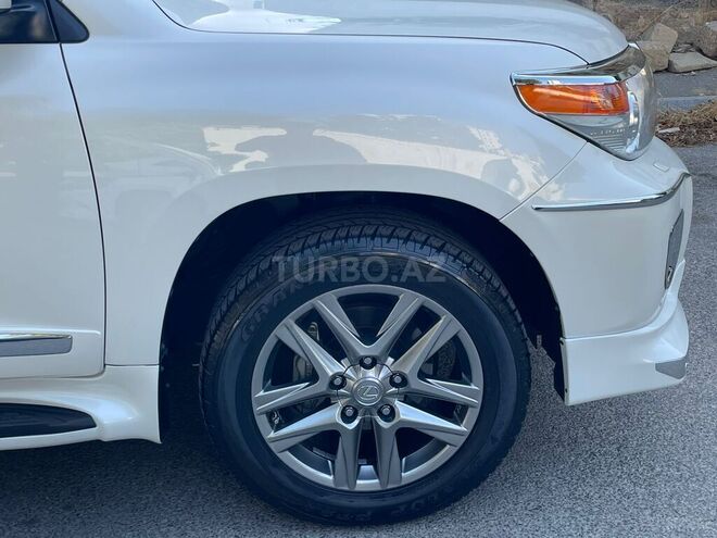 Toyota Land Cruiser 2013, 128,000 km - 4.0 л - Bakı