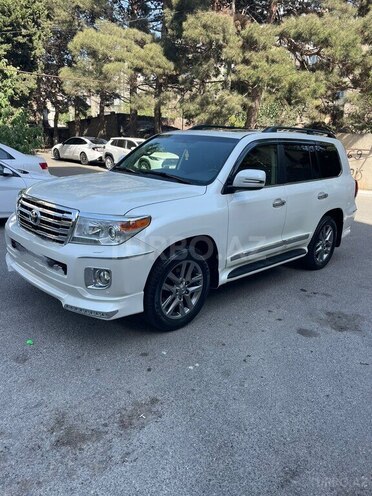 Toyota Land Cruiser 2013, 128,000 km - 4.0 л - Bakı