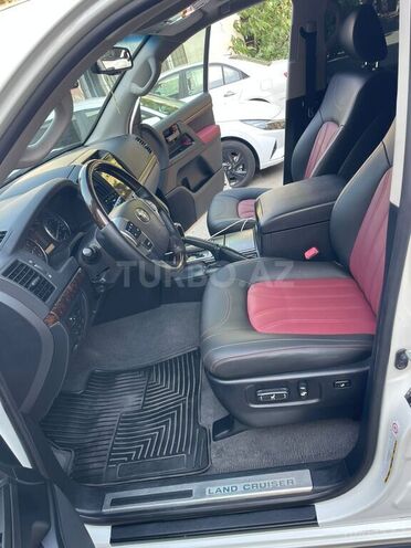 Toyota Land Cruiser 2013, 128,000 km - 4.0 л - Bakı