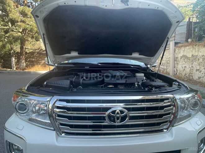Toyota Land Cruiser 2013, 128,000 km - 4.0 л - Bakı