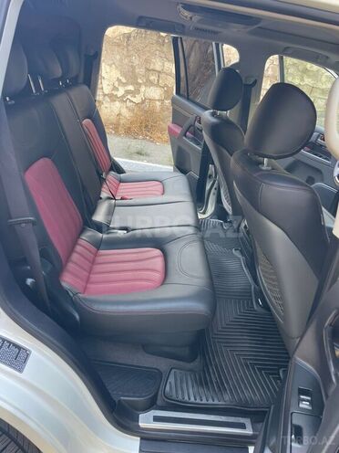 Toyota Land Cruiser 2013, 128,000 km - 4.0 л - Bakı