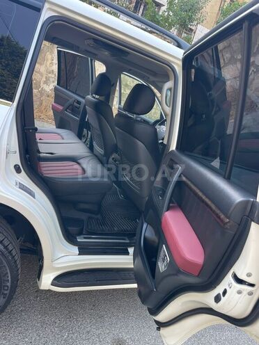 Toyota Land Cruiser 2013, 128,000 km - 4.0 л - Bakı